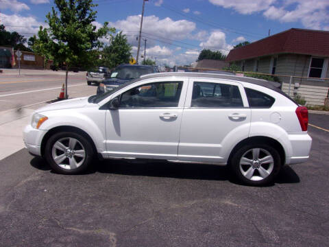 2011 Dodge Caliber Mainstreet