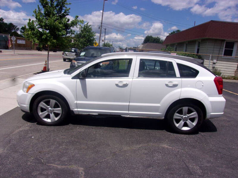 2011 Dodge Caliber Mainstreet