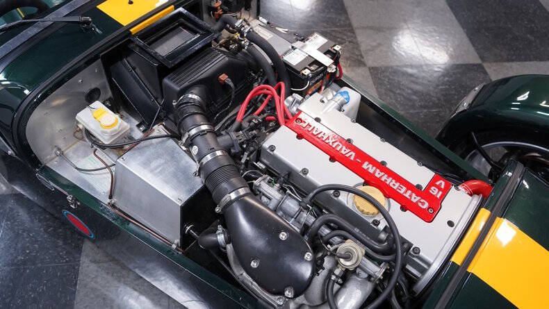 1998 Caterham SUPER 7