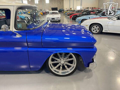 1963 Chevrolet C10