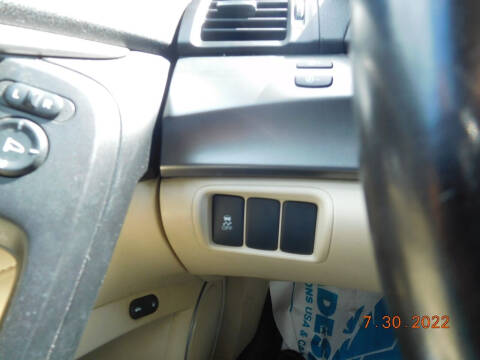 2012 Acura TL w/Tech