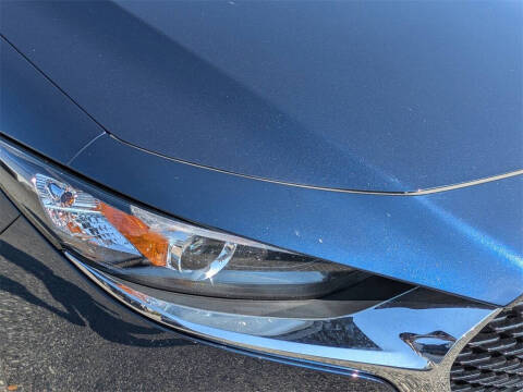 2025 Mazda Mazda3 Sedan 2.5 S Preferred