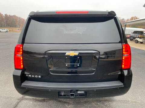 2015 Chevrolet Tahoe LT