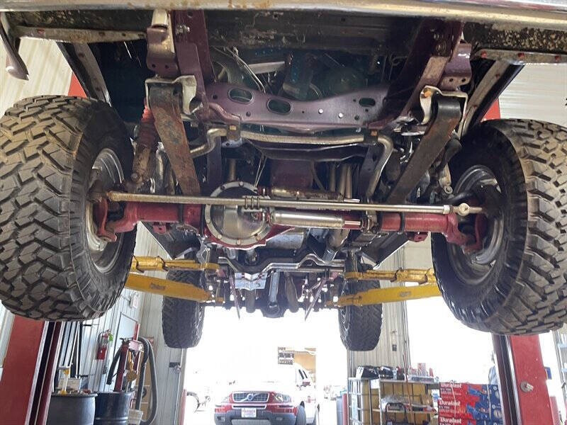 1987 Chevrolet Blazer Silverado