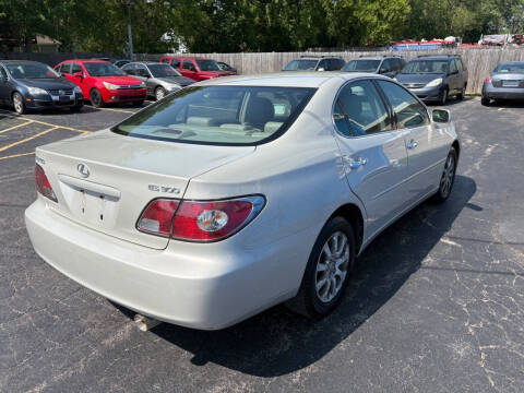 2003 Lexus ES 300