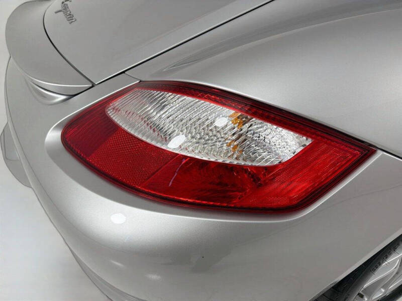 2007 Porsche Cayman