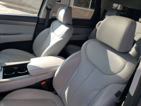 2021 Hyundai Palisade SEL