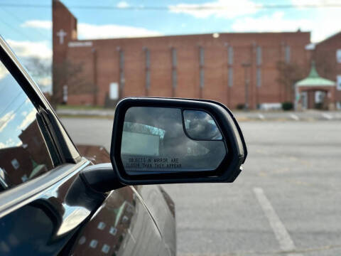 2015 Ford Mustang V6