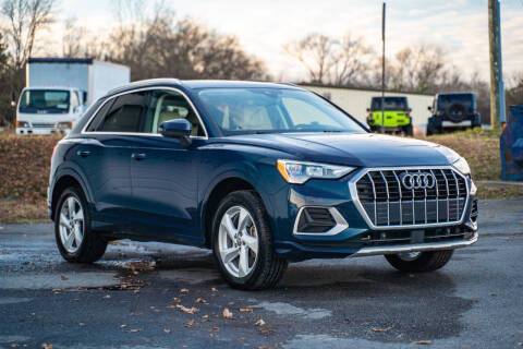 2020 Audi Q3 quattro Premium 45 TFSI