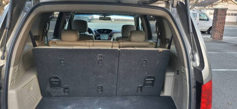 2010 Honda Pilot EX-L