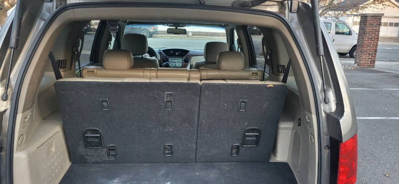 2010 Honda Pilot EX-L