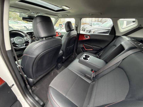 2020 Kia Soul GT-Line