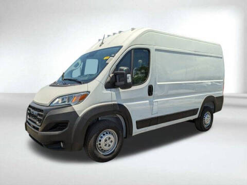 2025 RAM ProMaster