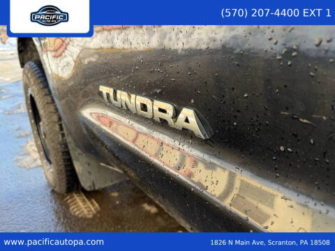 2010 Toyota Tundra Grade