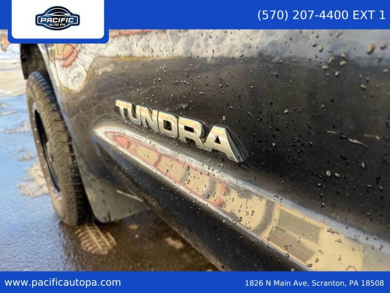 2010 Toyota Tundra Grade