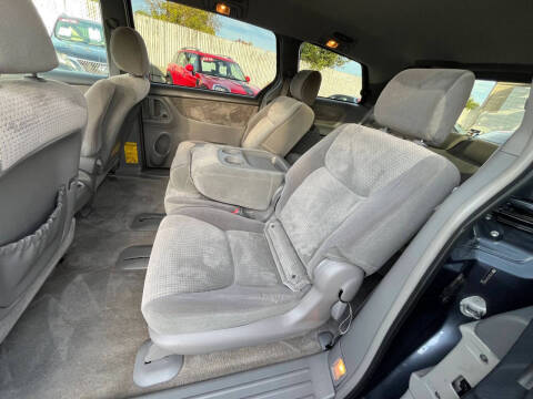 2007 Toyota Sienna