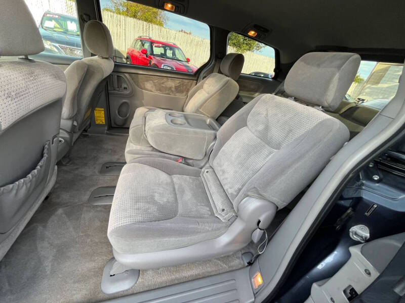 2007 Toyota Sienna