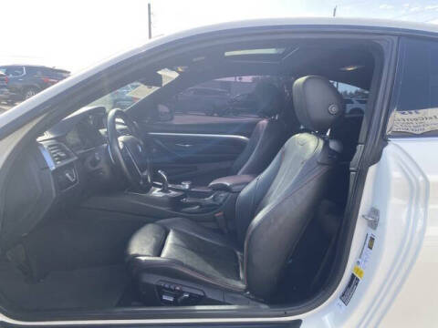 2018 BMW 4 Series 430i