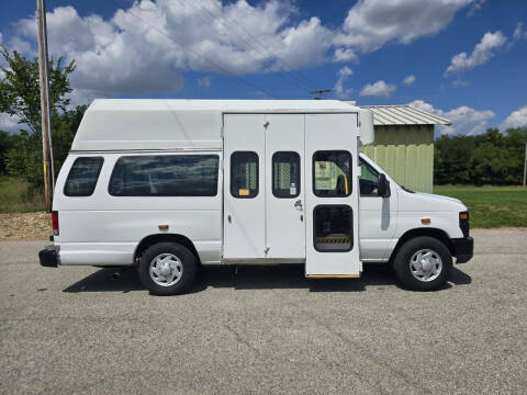 2012 Ford E-Series E-350 SD