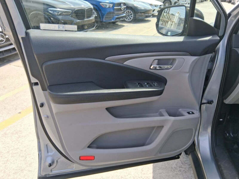 2017 Honda Pilot EX