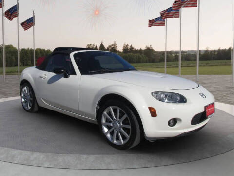 2008 Mazda MX-5 Miata