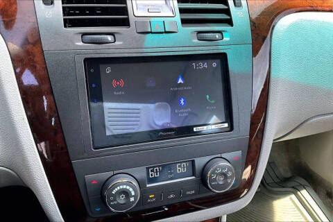 2009 Cadillac DTS