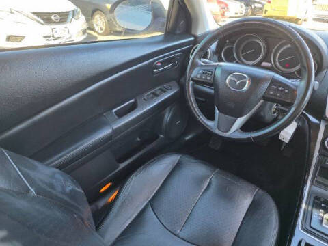 2012 Mazda MAZDA6 s Grand Touring