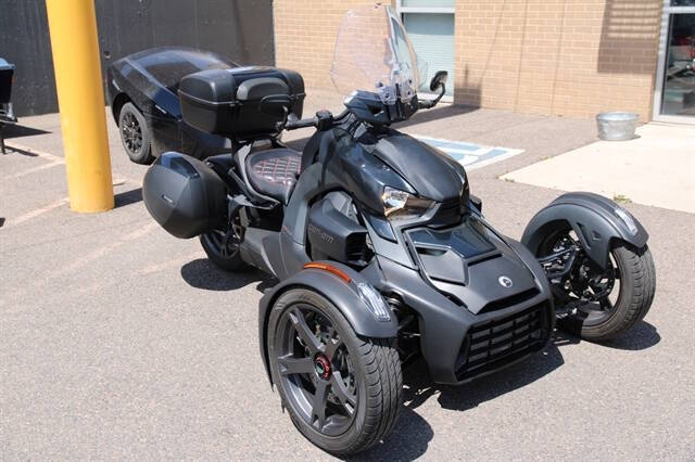 2022 Can-Am Ryker 600
