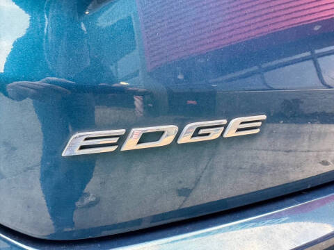 2020 Ford Edge