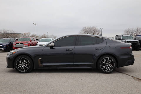 2022 Kia Stinger GT-Line