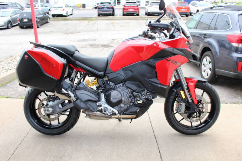 2025 Ducati Multistrada