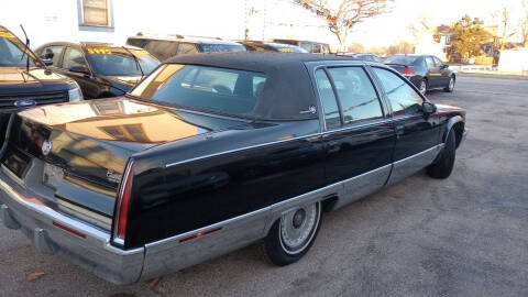 1994 Cadillac Fleetwood