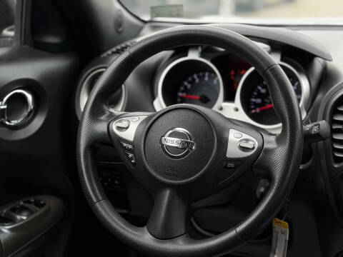 2014 Nissan JUKE S