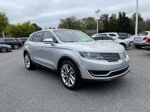 2016 Lincoln MKX for sale at Superior Motor Company in Bel Air MD