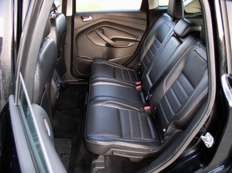 2017 Ford C-MAX Energi SE