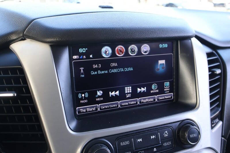 2019 GMC Yukon XL SLT