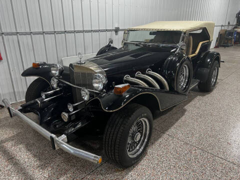 1976 Excalibur SSK