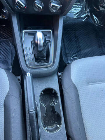 2018 Volkswagen Jetta 1.4T S