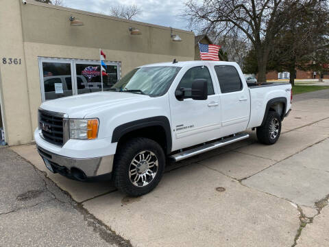 2008 GMC Sierra 2500HD for sale at Mid-State Motors Inc in Rockford MN