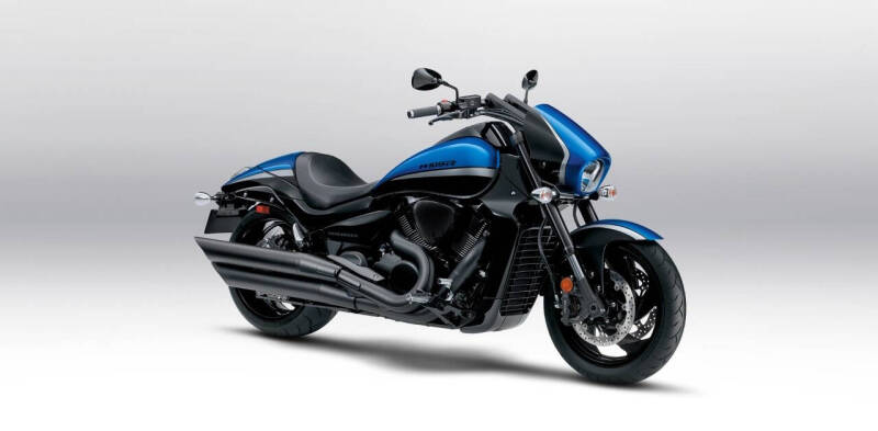 2022 Suzuki Boulevard M109R B.O.S.S.