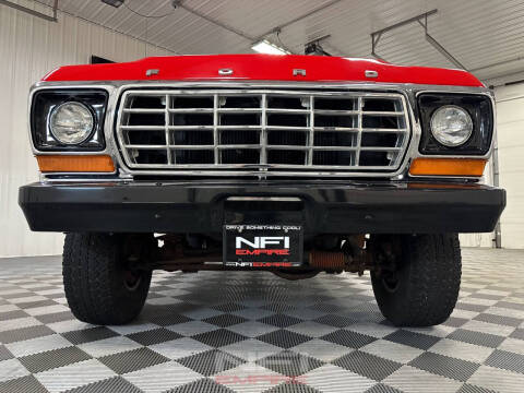 1978 Ford Bronco