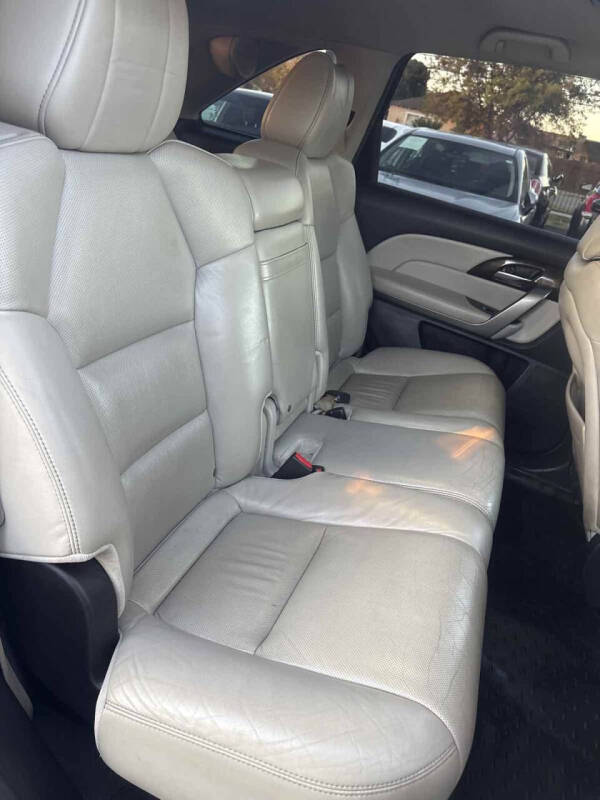 2010 Acura MDX SH-AWD w/Advance w/RES