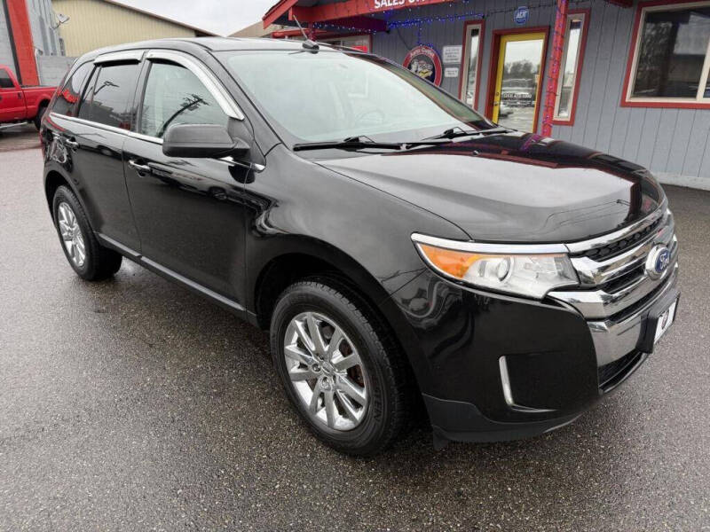 2014 Ford Edge Limited