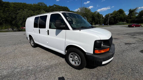 2013 Chevrolet Express 1500
