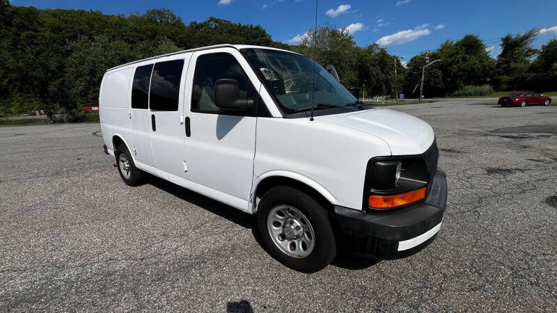 2013 Chevrolet Express 1500