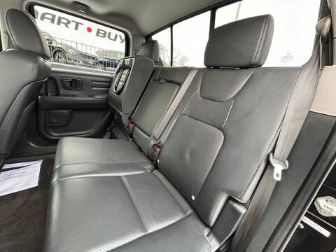 2013 Honda Ridgeline RTL