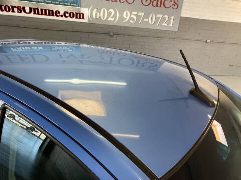 2013 Chevrolet Spark 1LT Auto