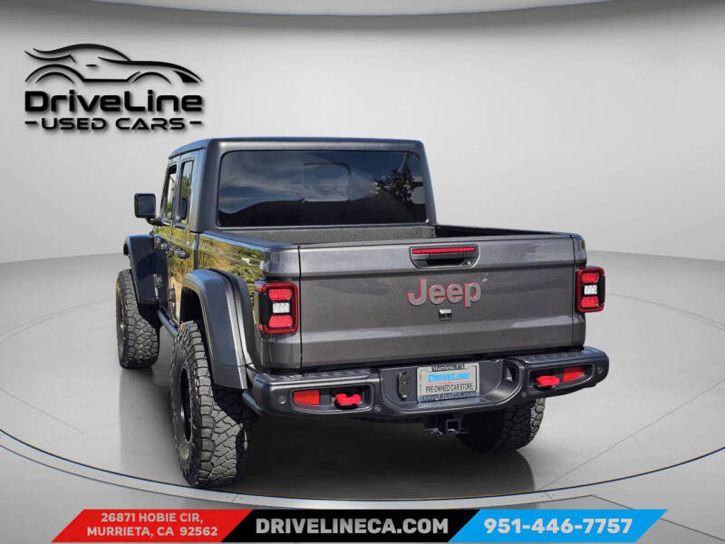 2024 Jeep Gladiator