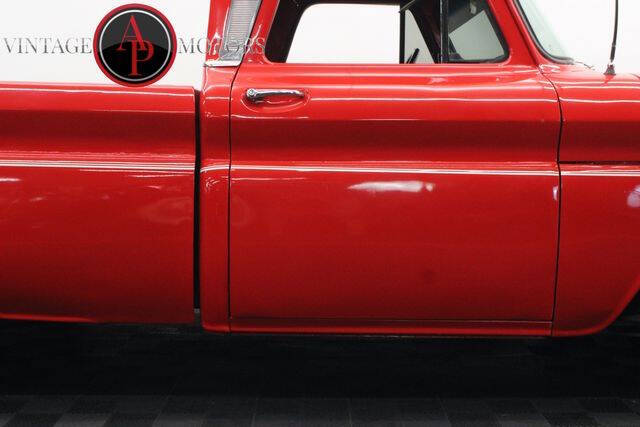 1966 Chevrolet C10
