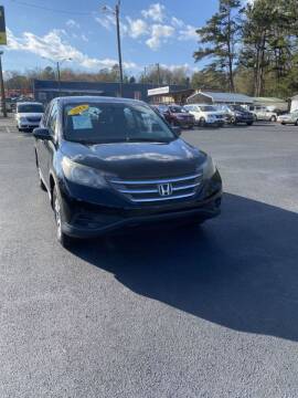 2014 Honda CR-V for sale at Elite Motors in Knoxville TN